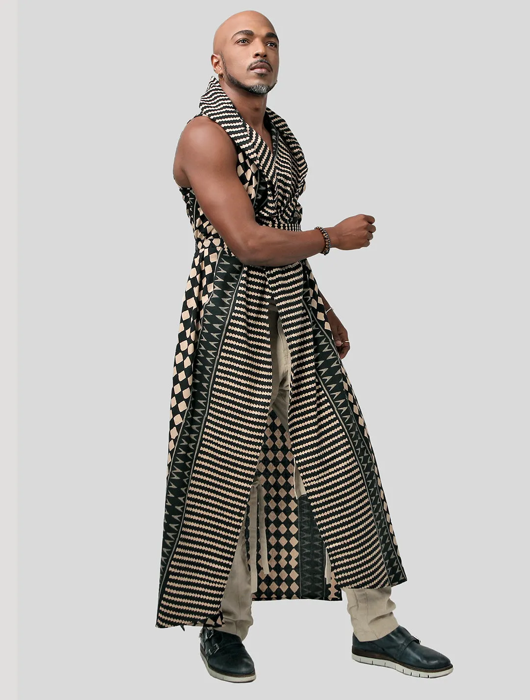 Azumi Kai Long Vest by Alekai