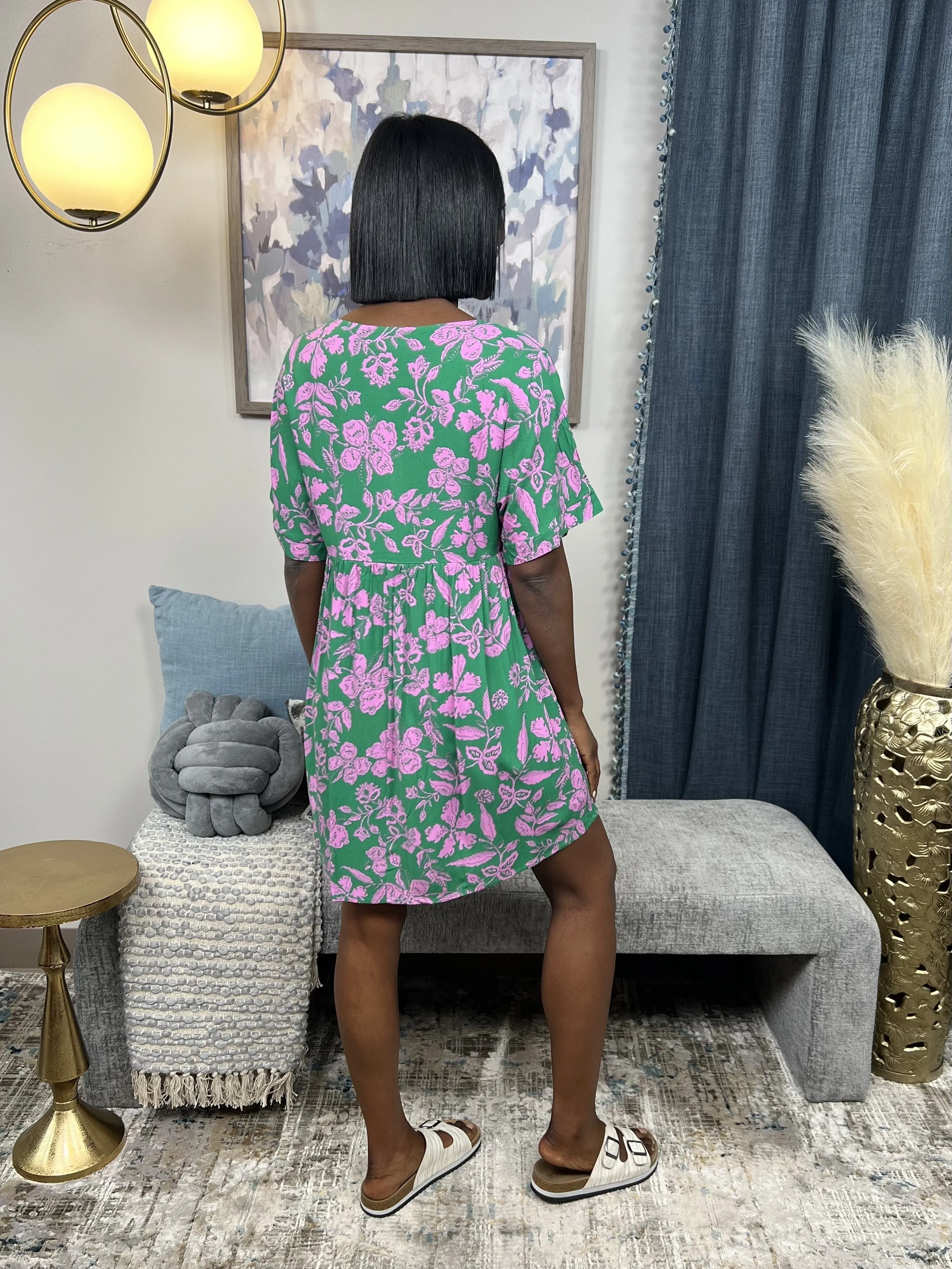 Back To You Dress