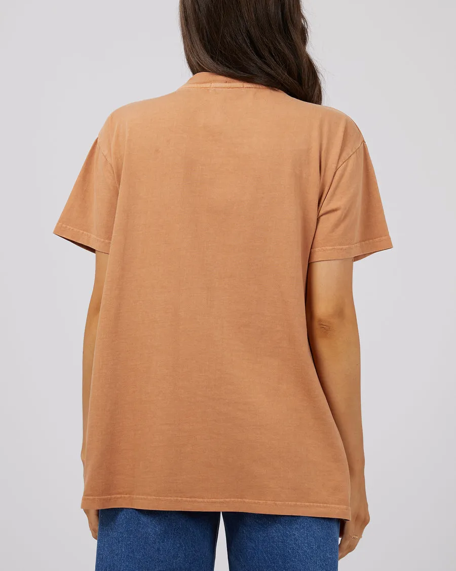 Baja Standard Tee | Tan