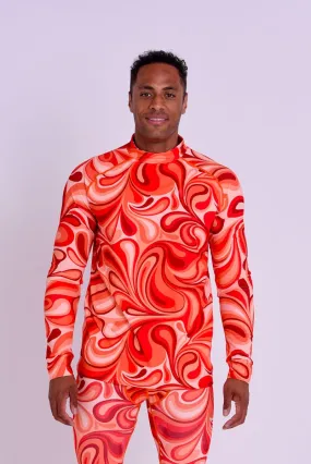 Baselayer Top - Shagadelic Baby! Men's