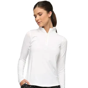 Belyn Key Mock Long Sleeve