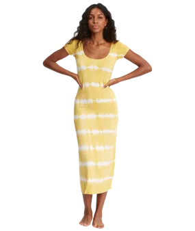 Billabong Mid Day Dress-Sunburst