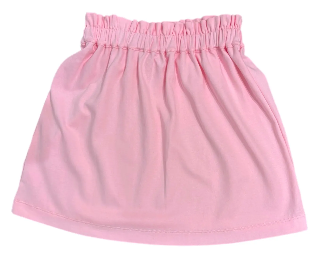 Blakely Knit Skirt - Light Pink