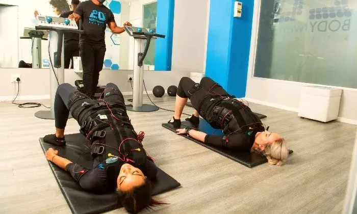 Body20 EMS Sessions incl Inbody Express Assessment