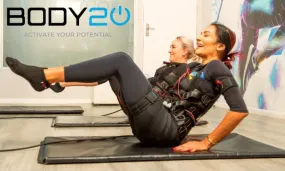 Body20 EMS Sessions incl Inbody Express Assessment