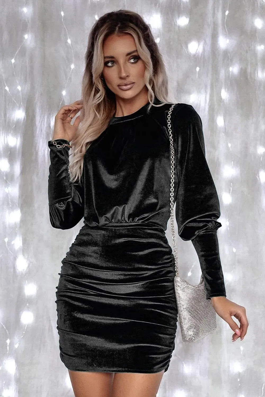 Bodycon Mini Dress