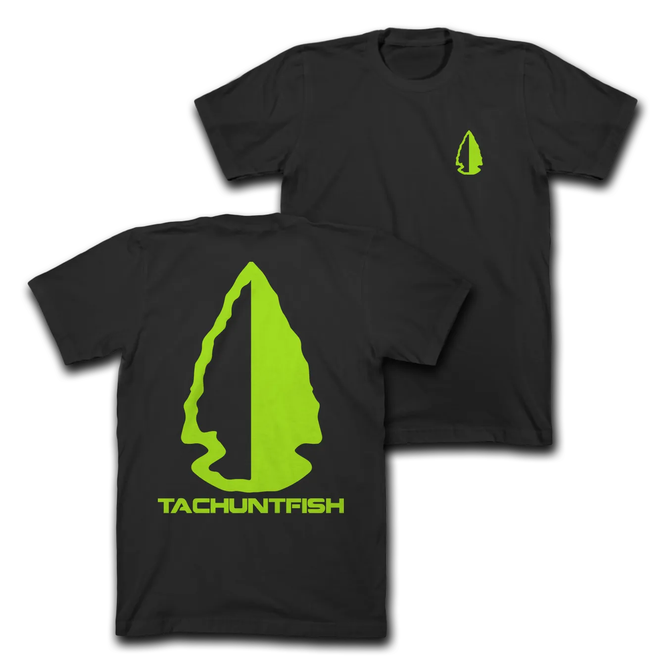 Bright Green ICON Tee