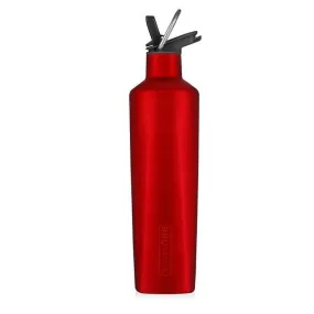BruMate ReHydration Bottle Red Velvet