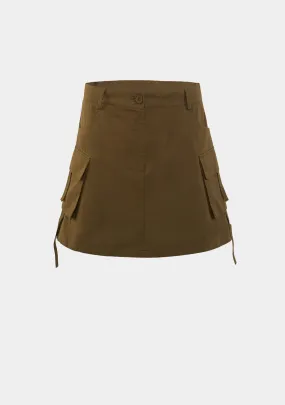 Cargo Skirt