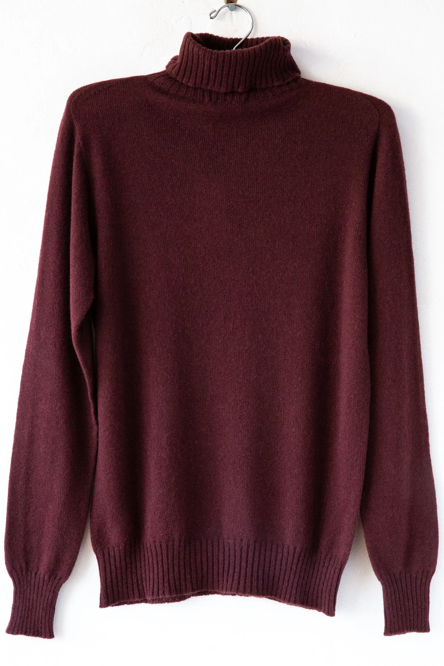 Cashmere Turtleneck