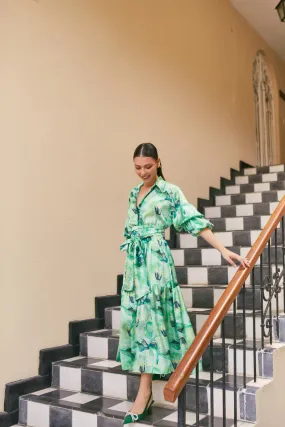 CE Samba Midi Dress