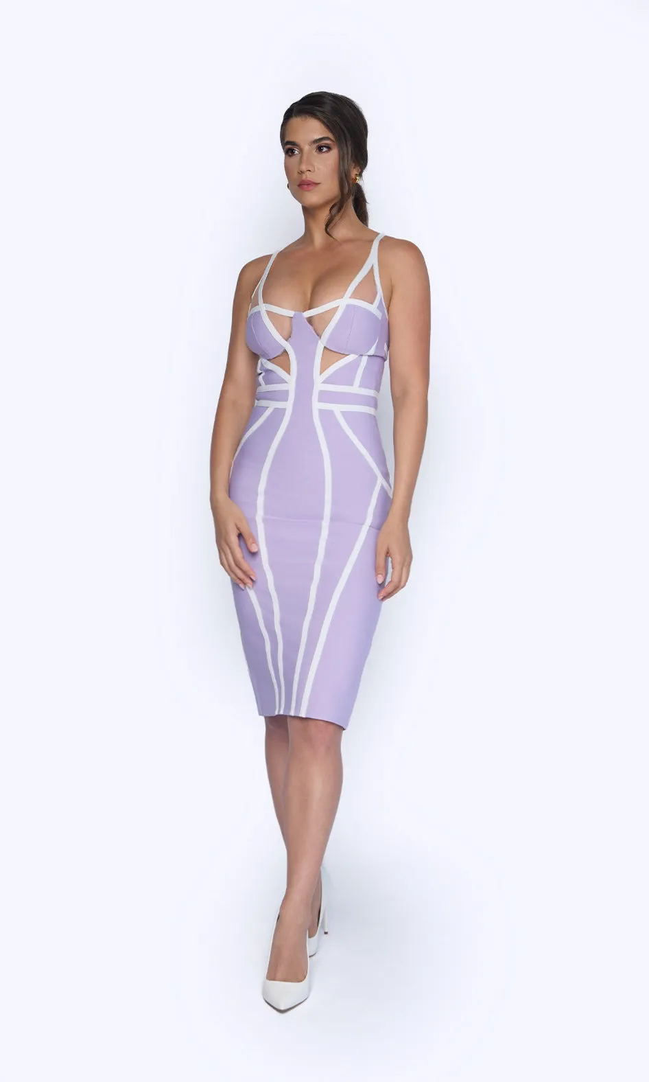 CECILIA DRESS