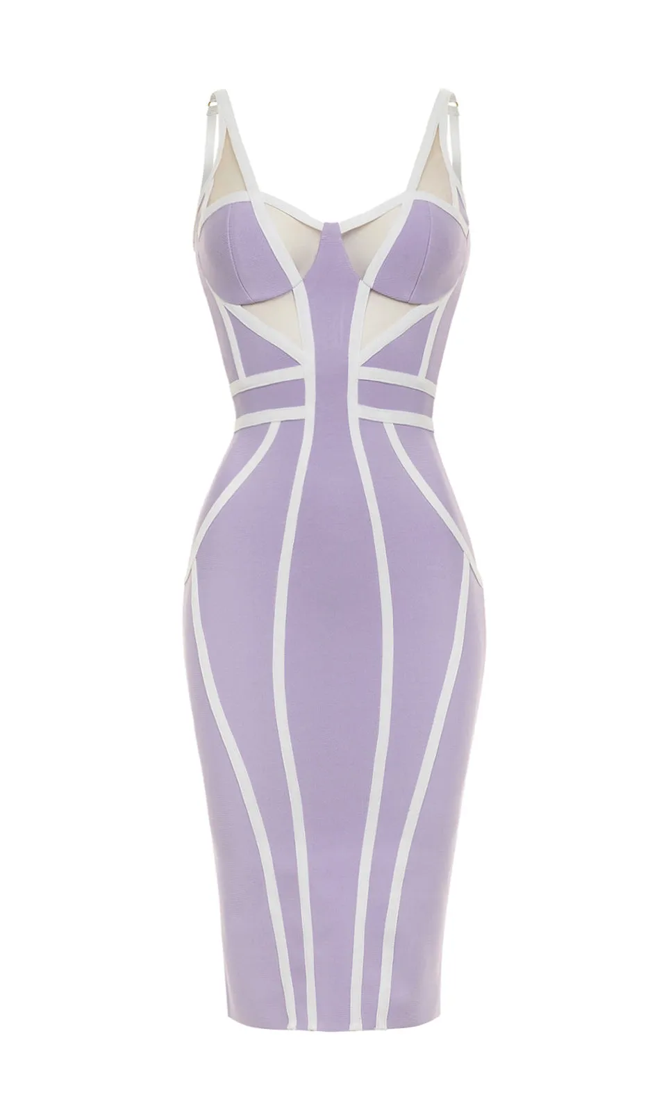 CECILIA DRESS