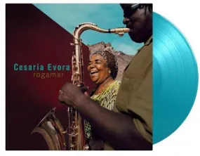 Cesaria Evora: Rogamar - Limited 180-Gram Turquoise Colored Vinyl
