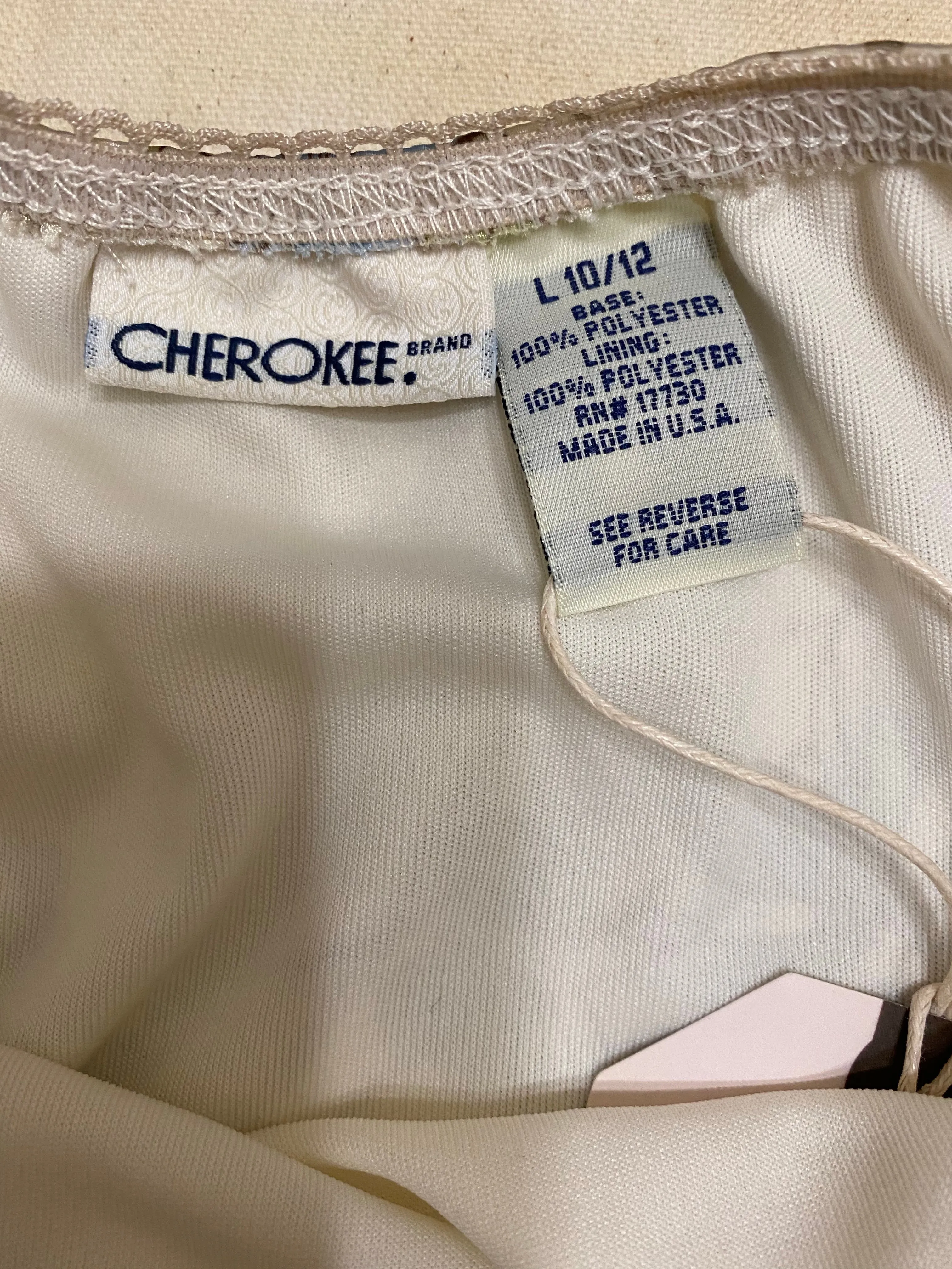 Cherokee Butterfly Midi Skirt
