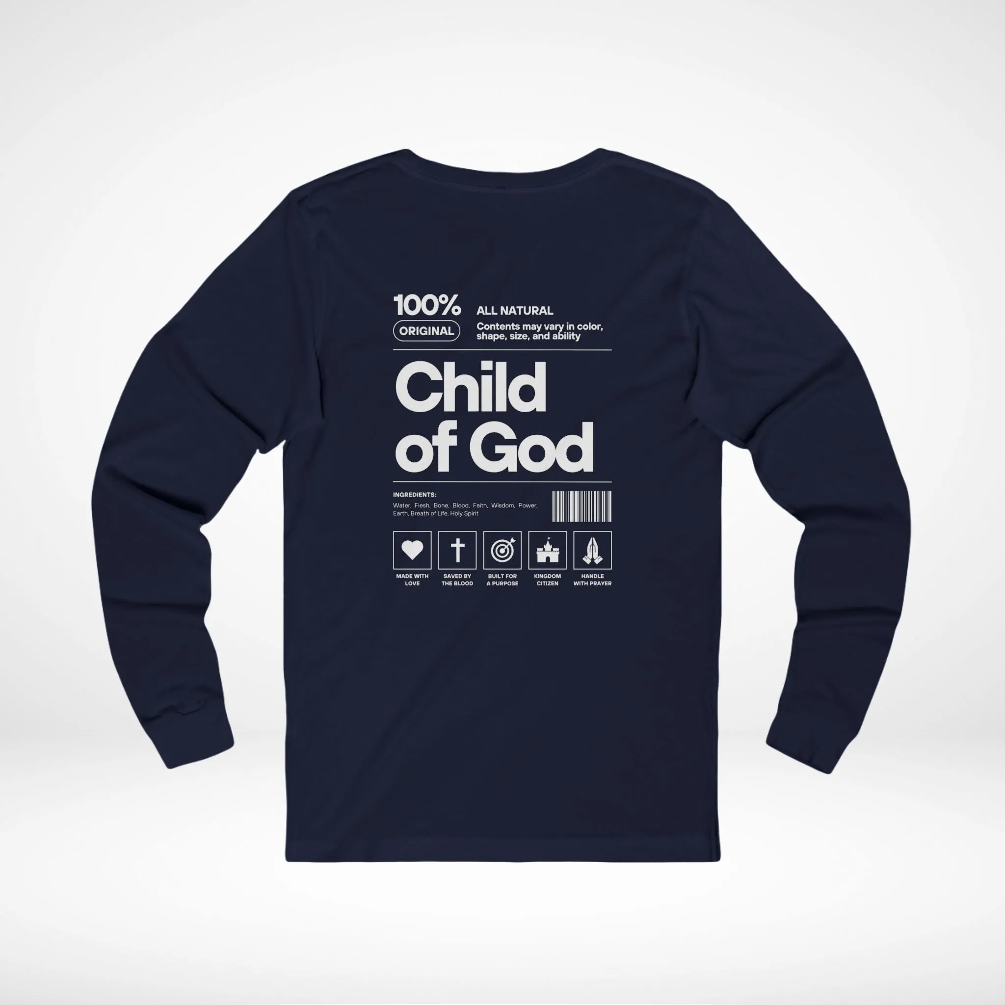 Child of God Long Sleeve T-Shirt