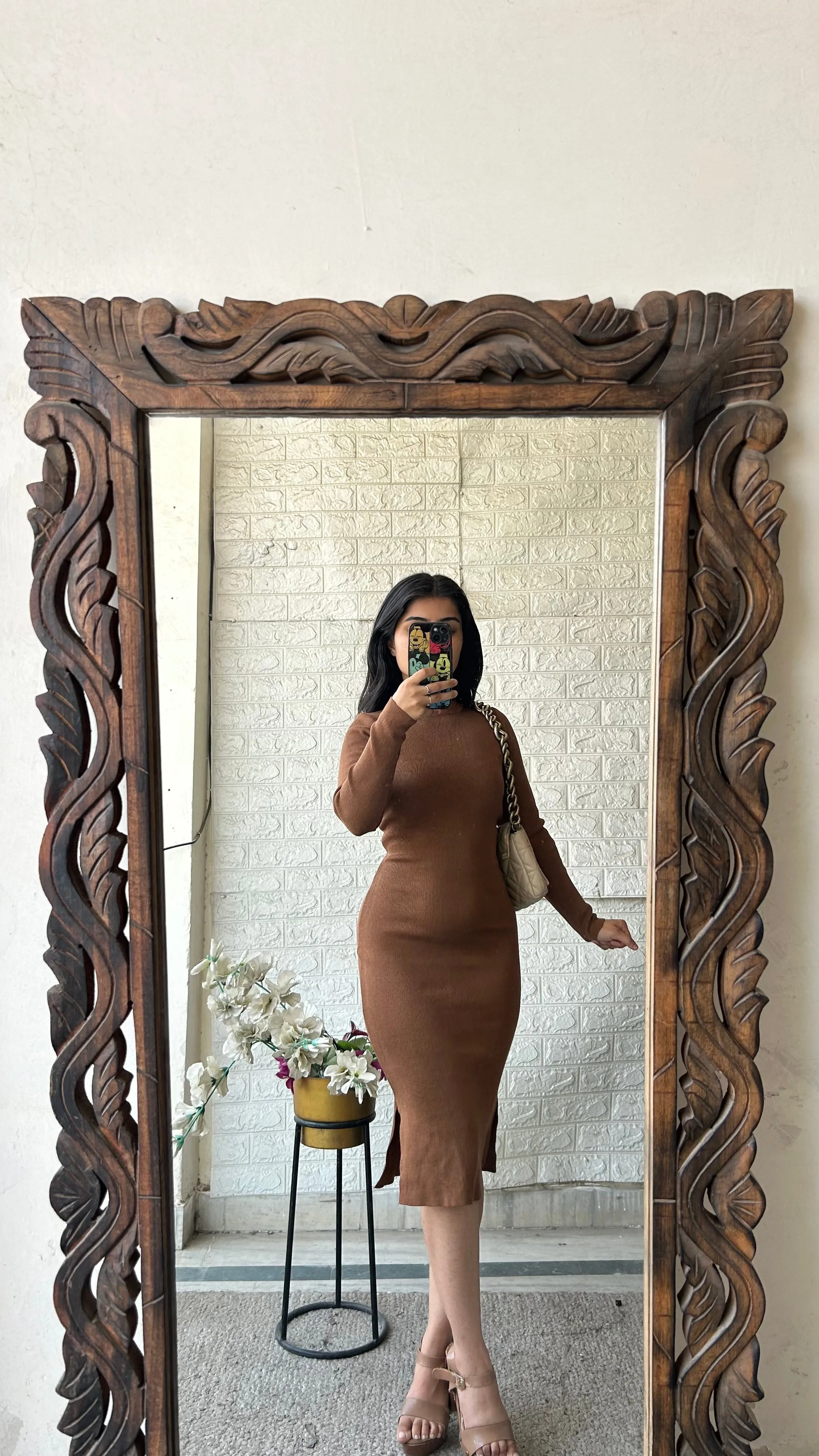 Classy dress 32-34 bust/l: 40