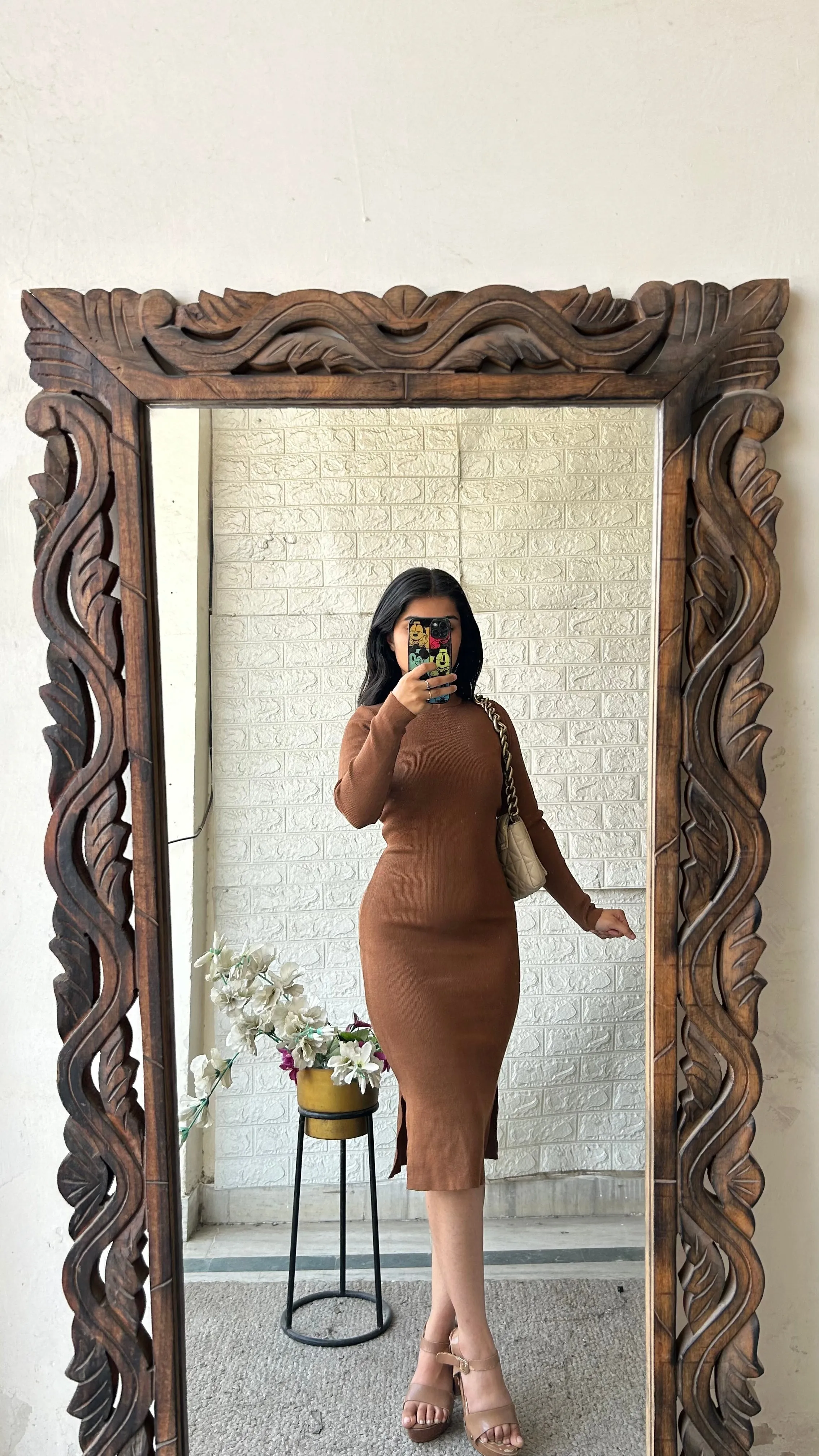 Classy dress 32-34 bust/l: 40