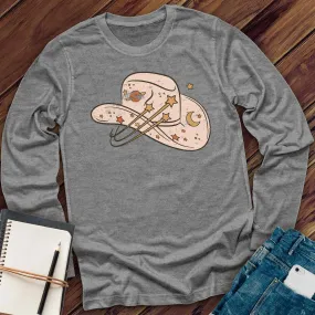 Cowgirl Cosmic Hat Long Sleeve