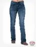 Cowgirl Tuff Ladies Jeans - Southwest Pride