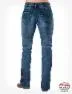Cowgirl Tuff Ladies Jeans - Southwest Pride