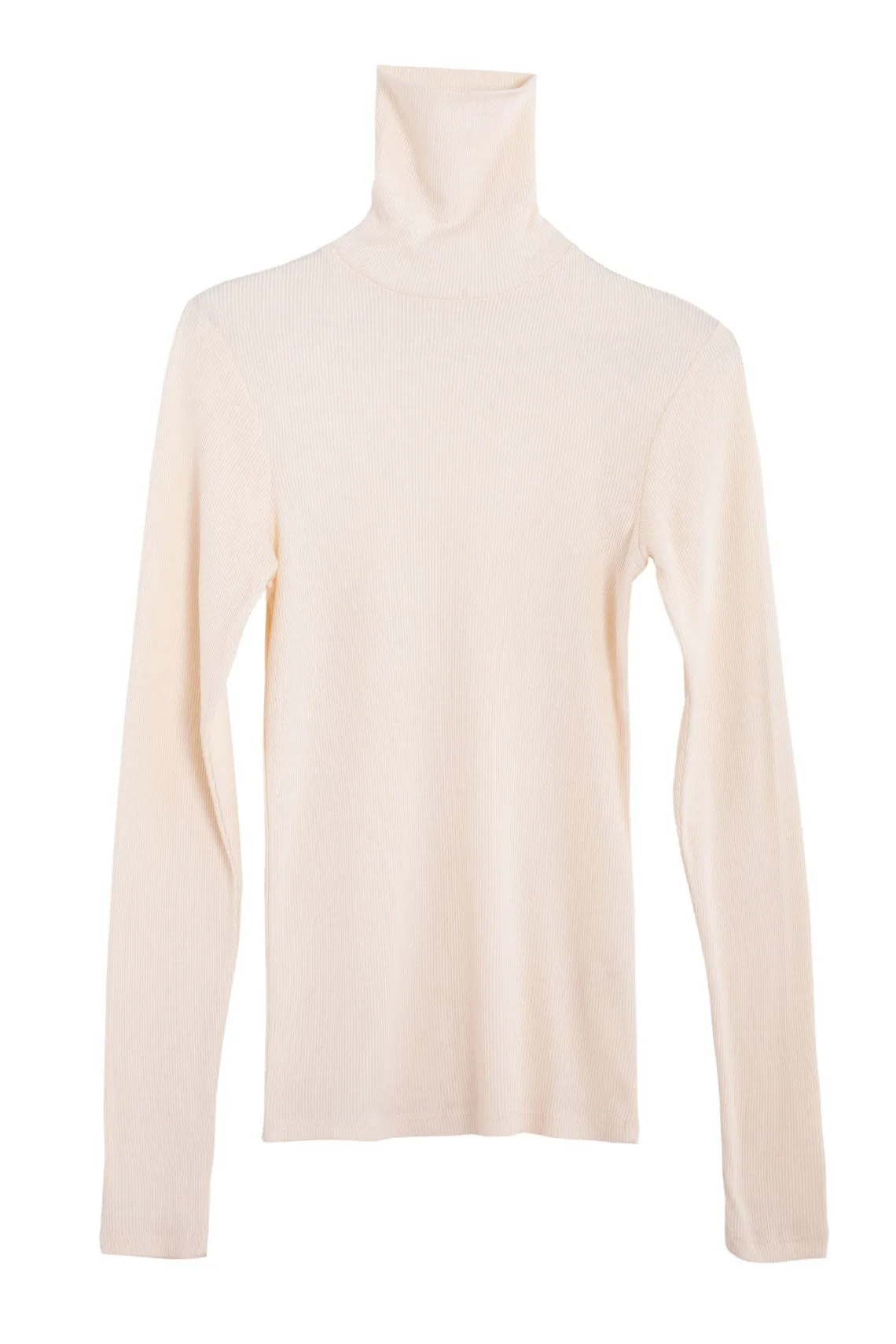 Cream Bea Highneck