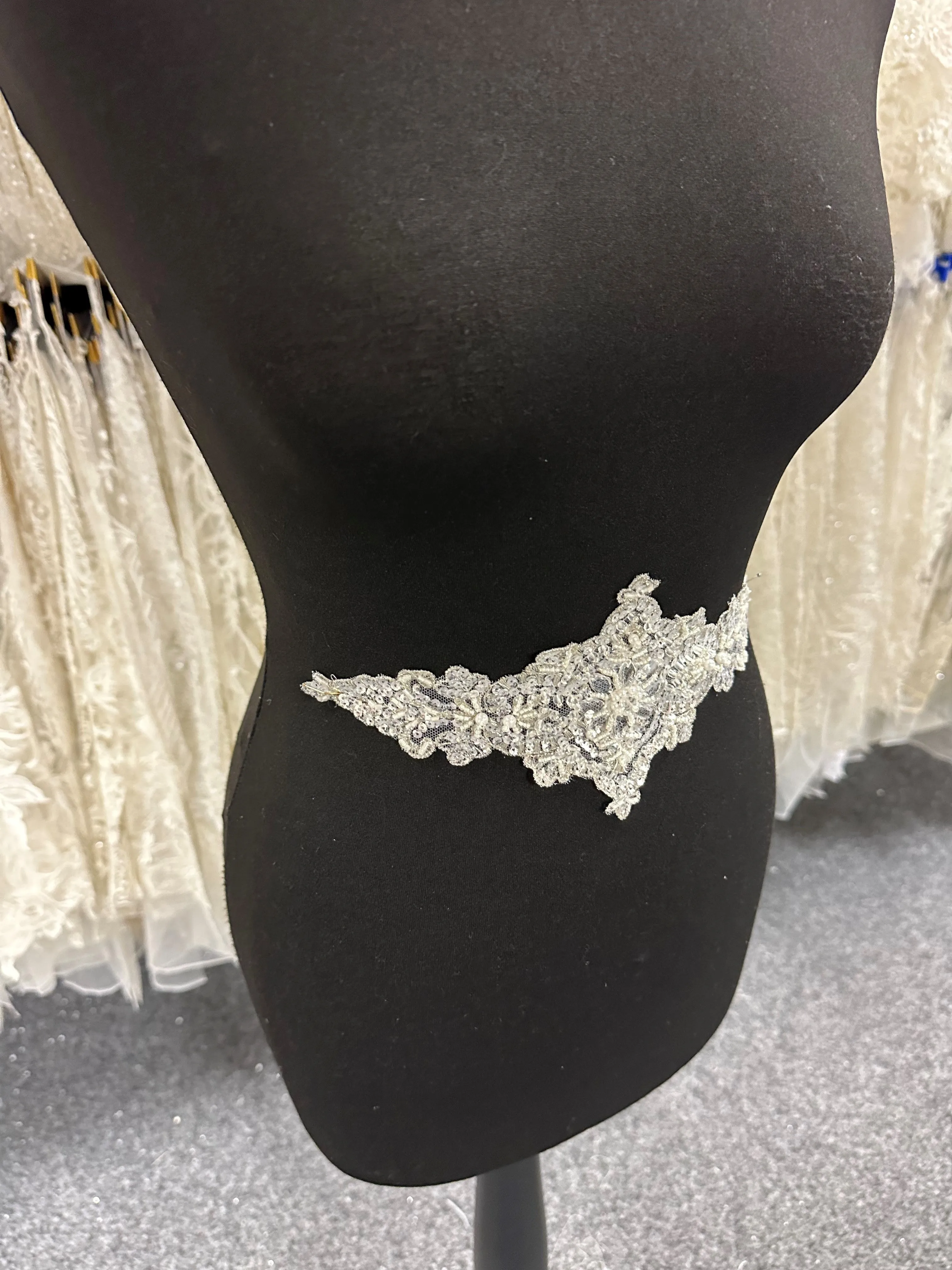 Crystal Embroidery - Mirabelle