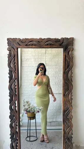 Cute dress 30-32 bust/l:45