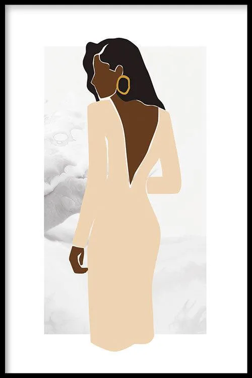 Dress Back