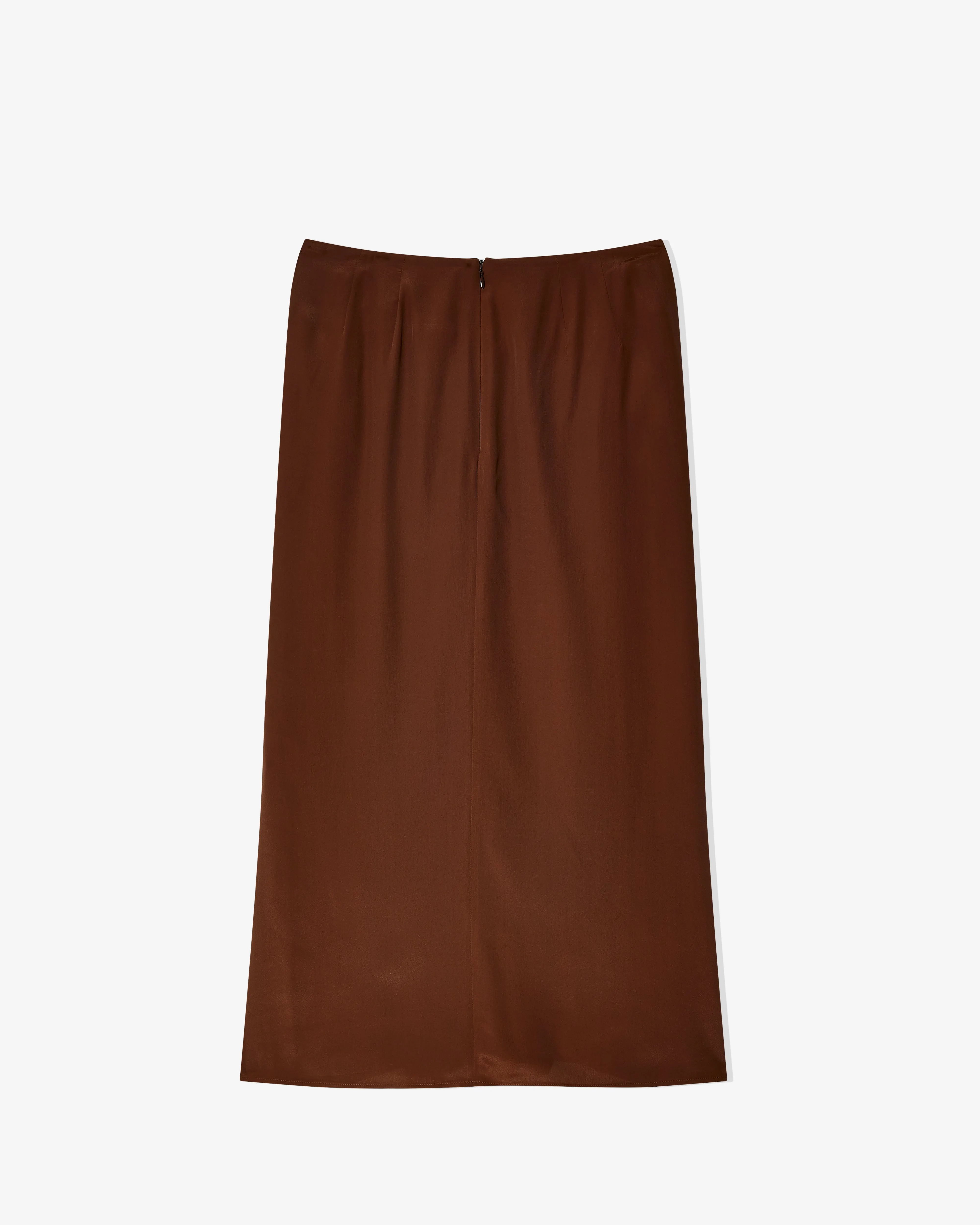 Dries Van Noten - Women's Sampa Skirt - (Brown)