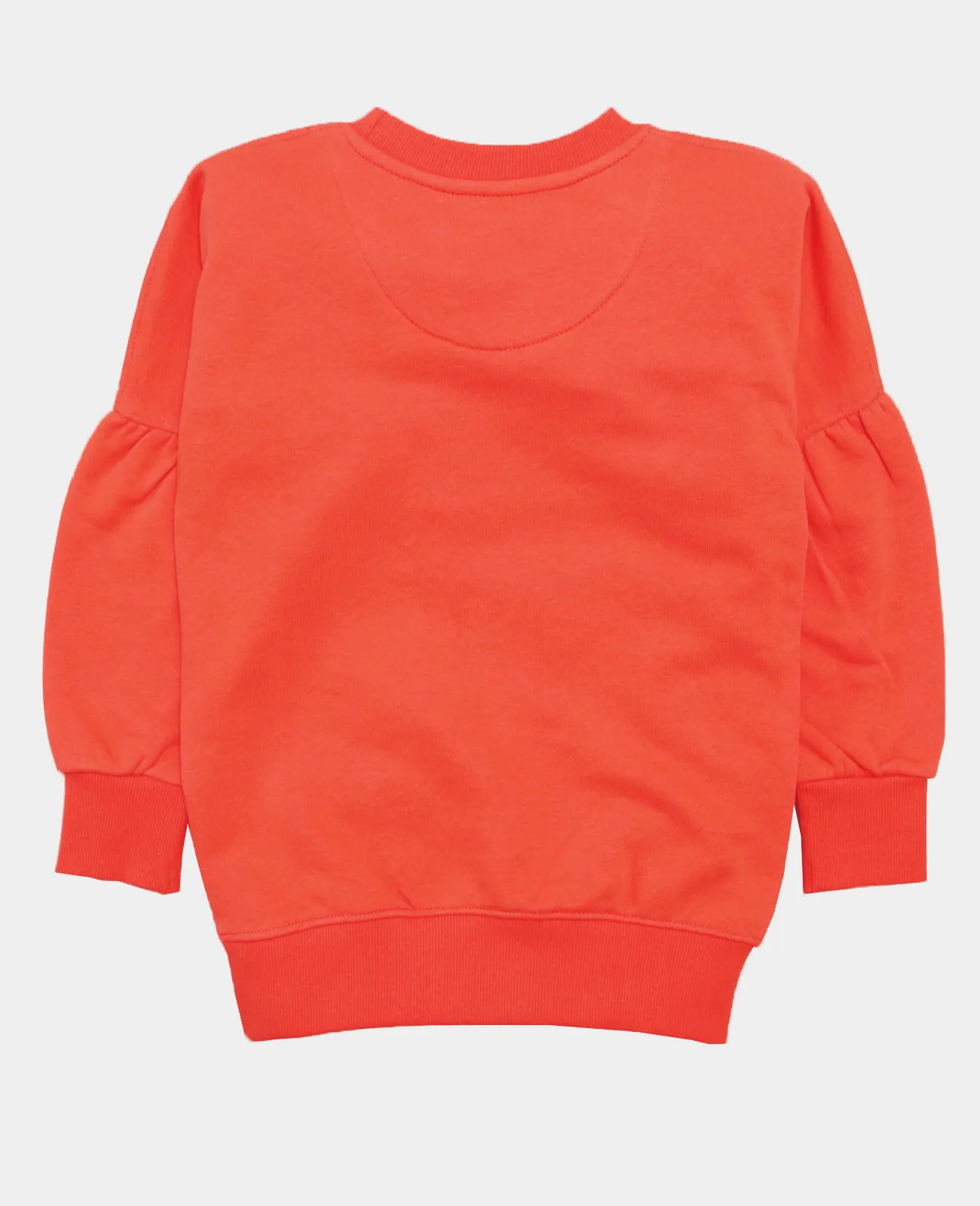 Drop Shoulder Sweat Top