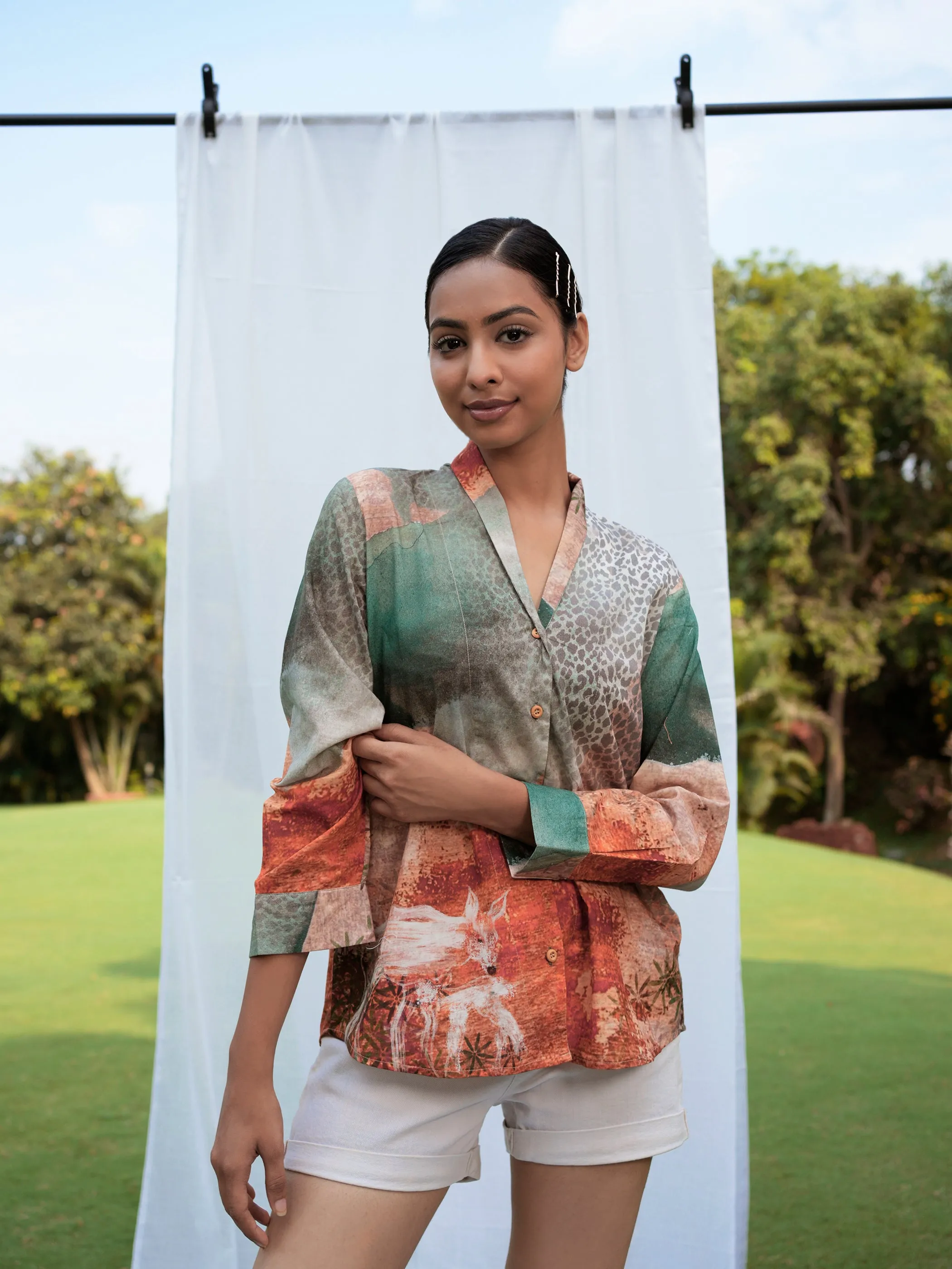 Earthy Shirt