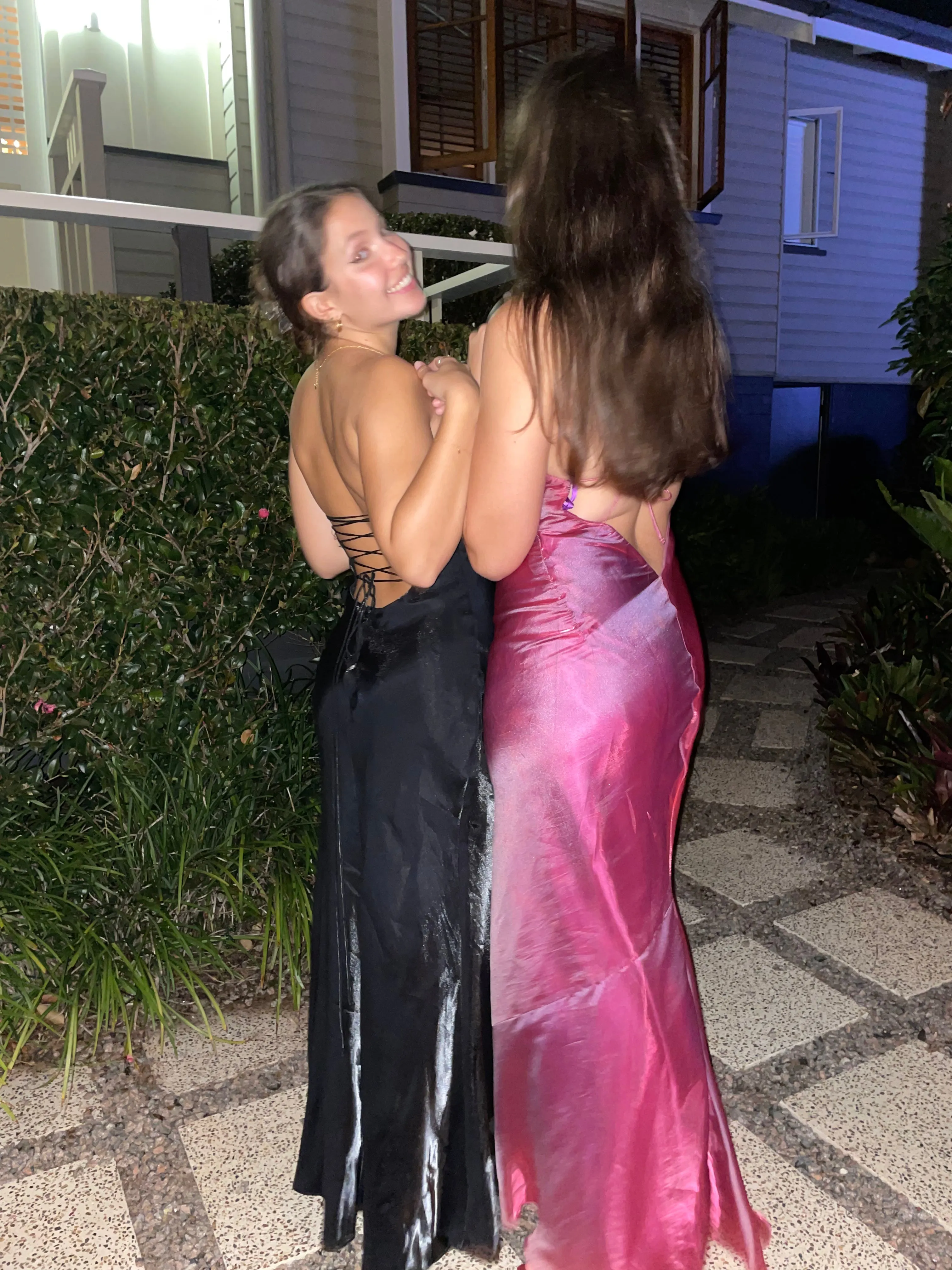 Ebony Dress