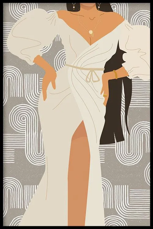 Elegant Dress