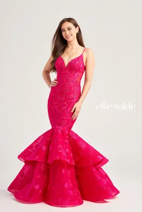 Ellie Wilde Prom Dress EW35092