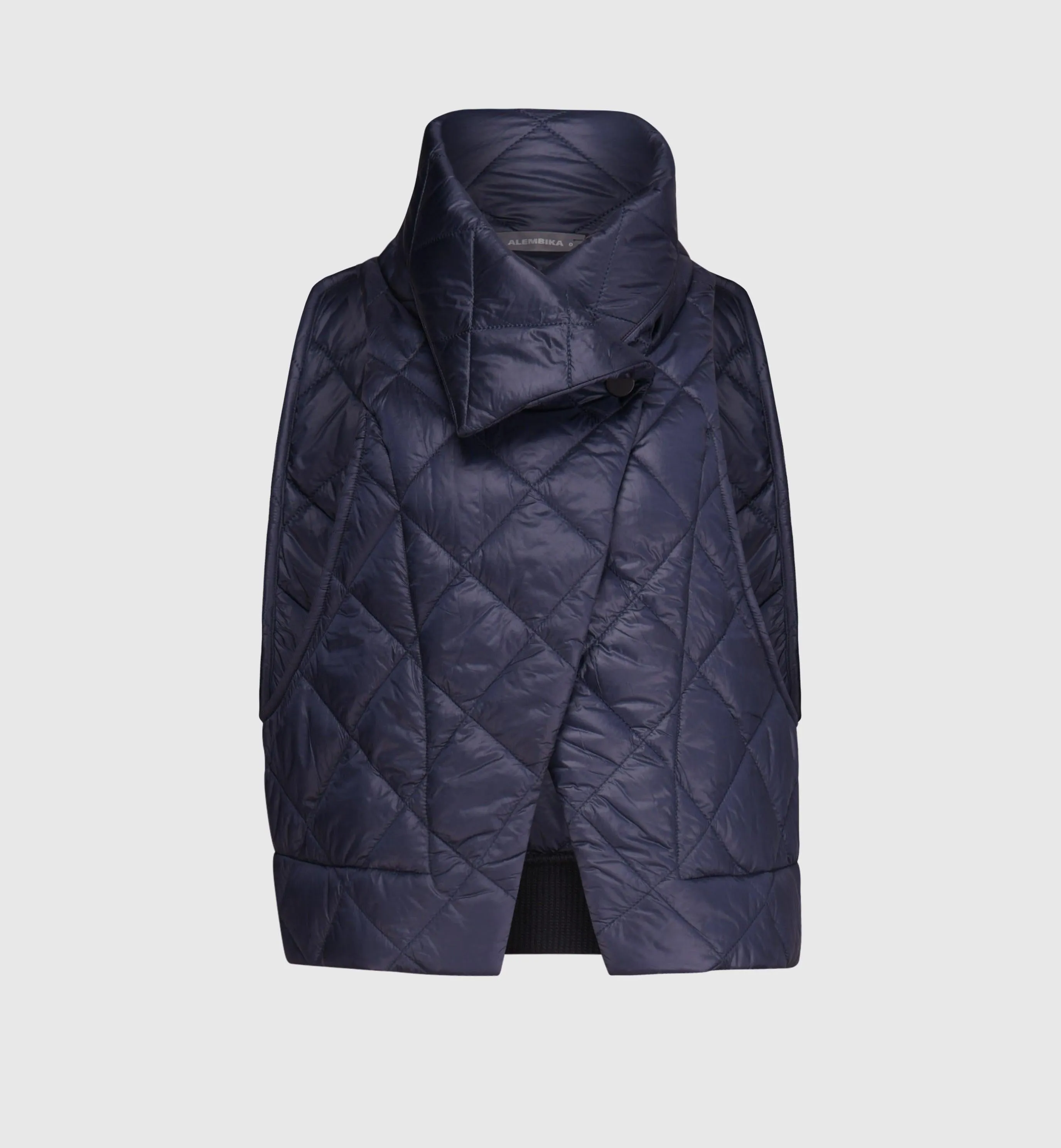 Ether Fina Vest, Royal