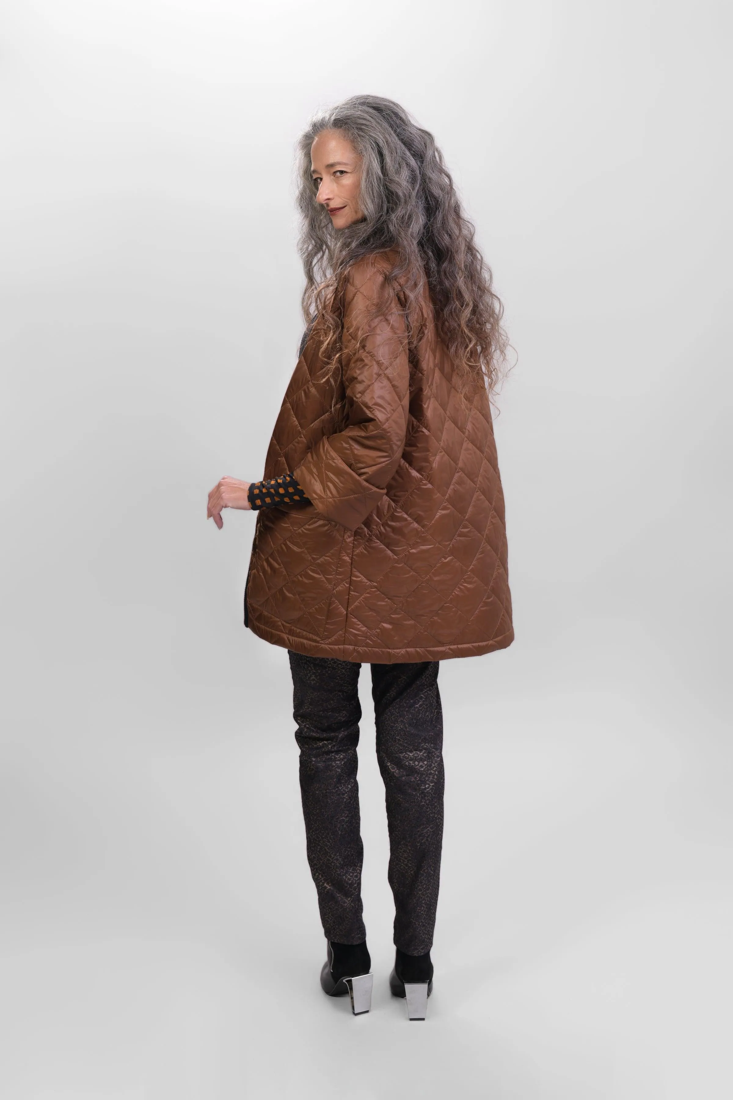 Ether Jana Jacket, Camel
