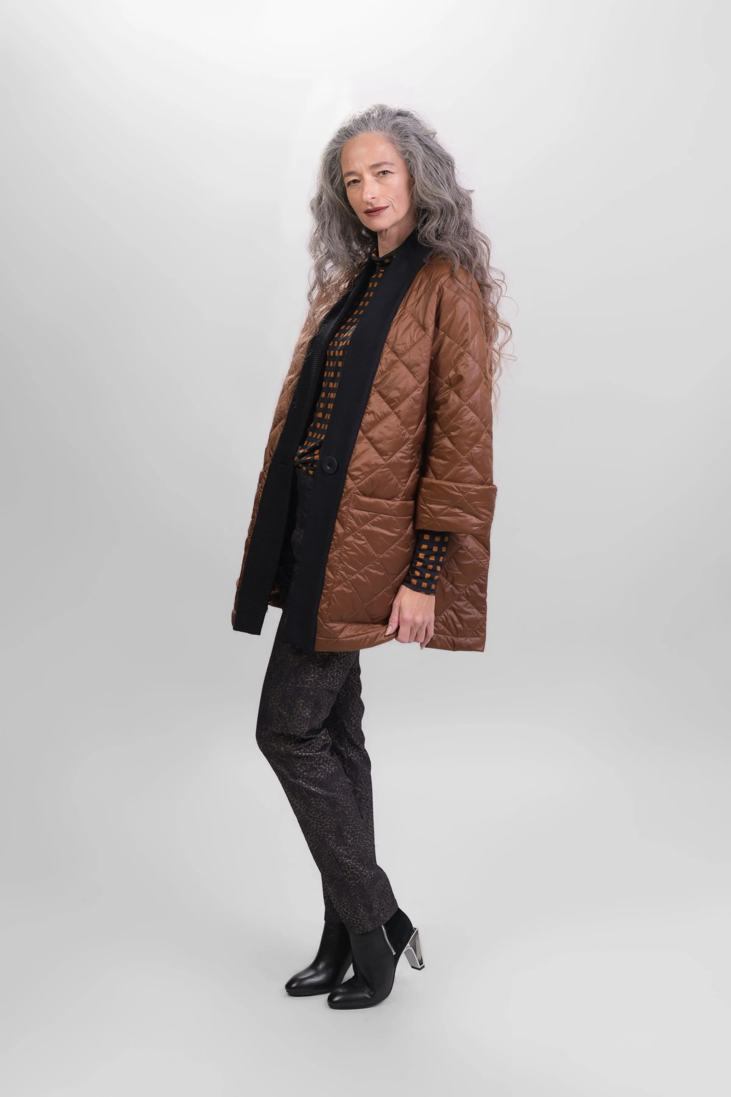 Ether Jana Jacket, Camel