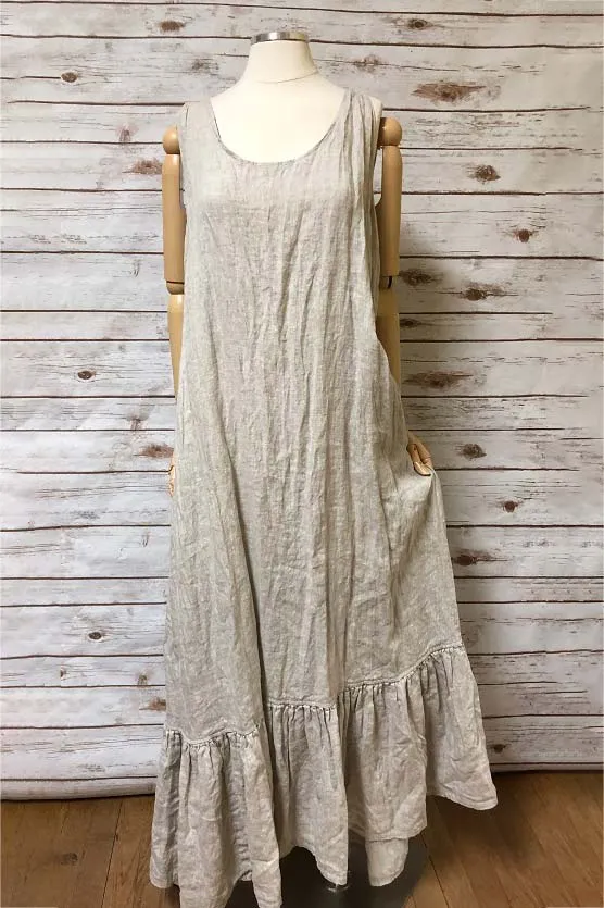 Fairy Slip in Hankie Linen, USA