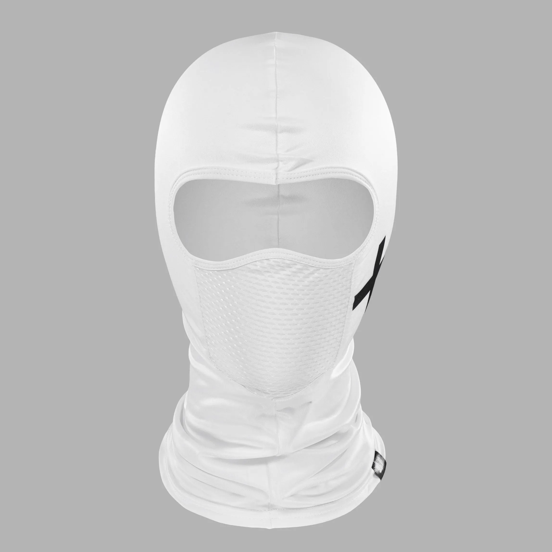 Faith Cross White Shiesty Mask
