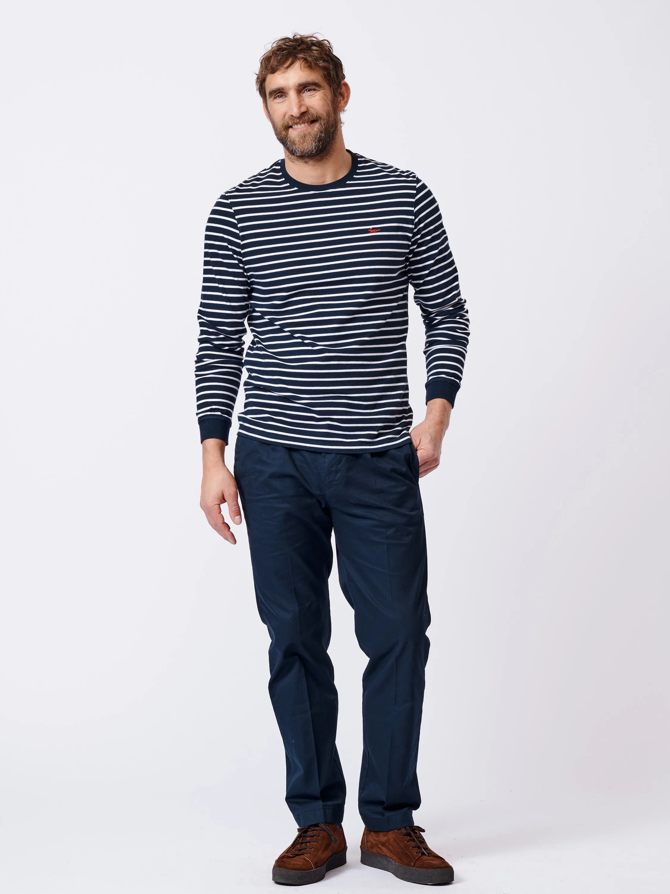 Ferriby Long Sleeve T-Shirt