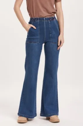 Fiona Seascape Denim