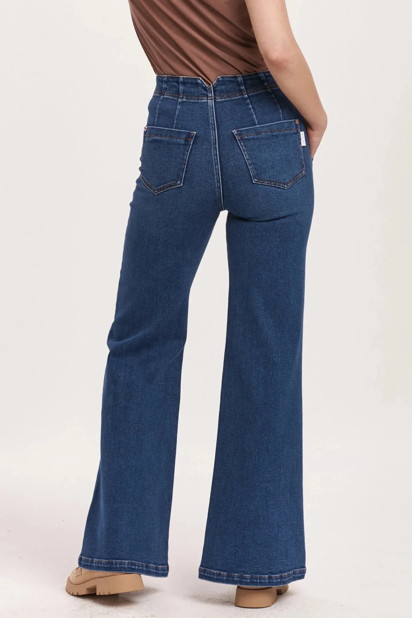 Fiona Seascape Denim