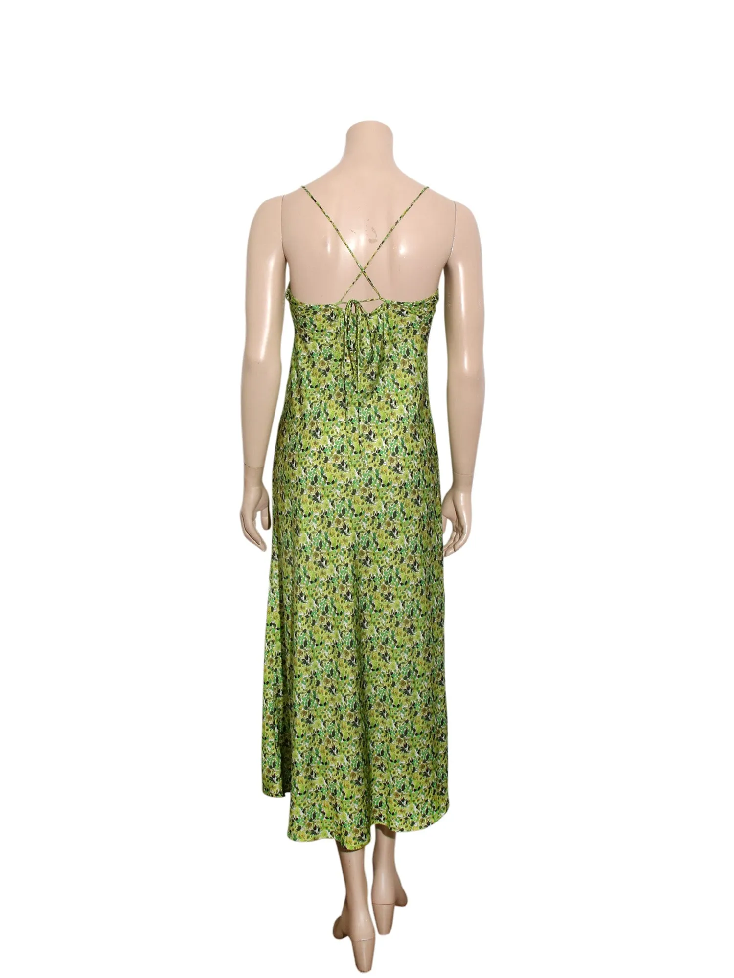 Floral Envy Slip Dress