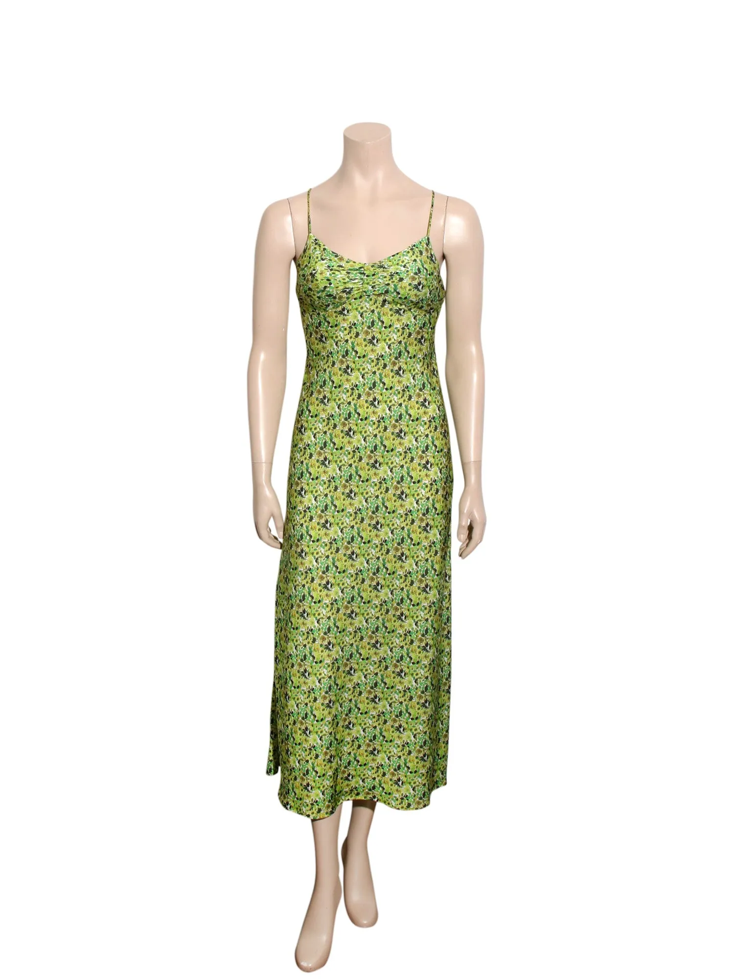 Floral Envy Slip Dress