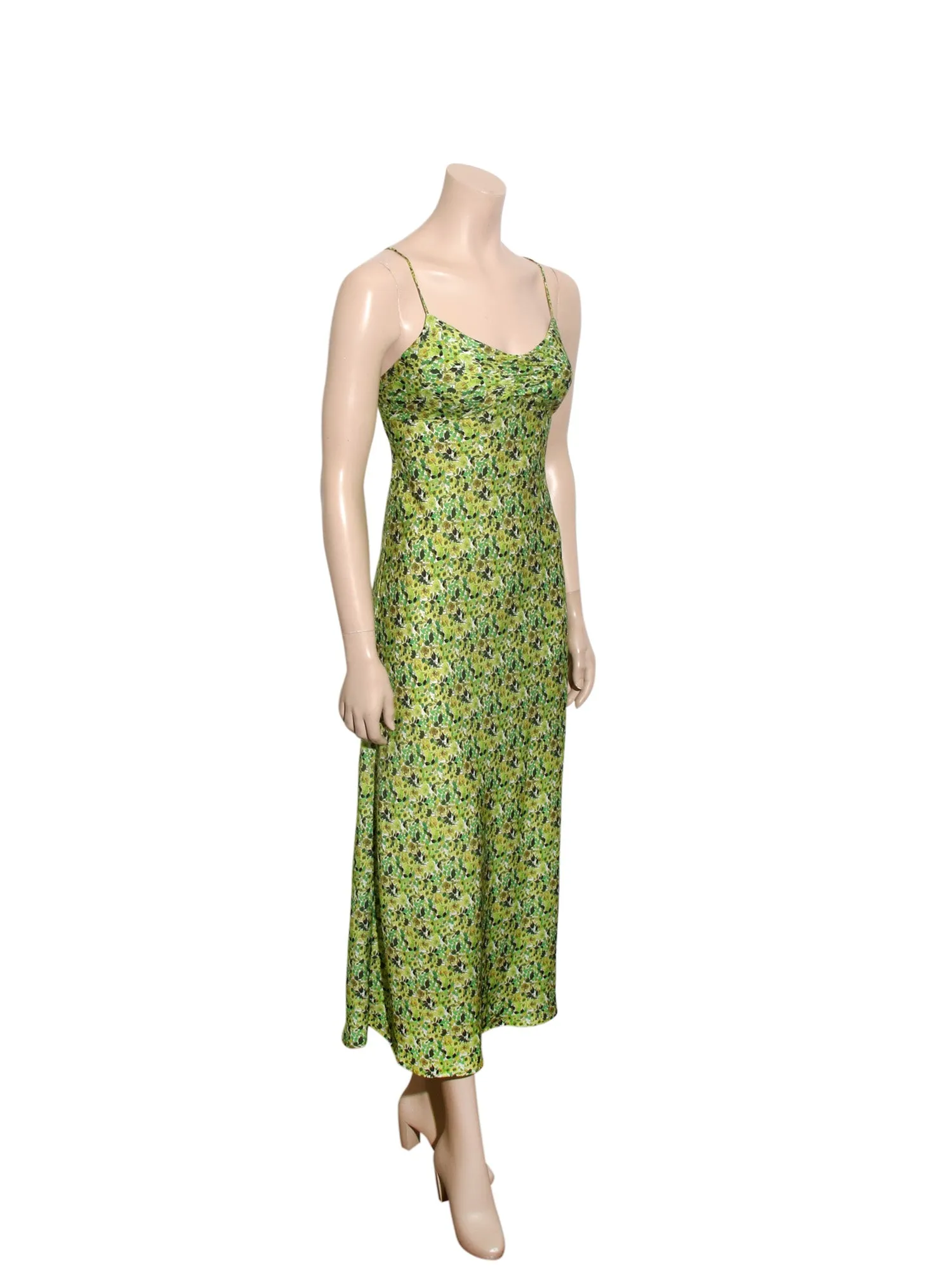 Floral Envy Slip Dress