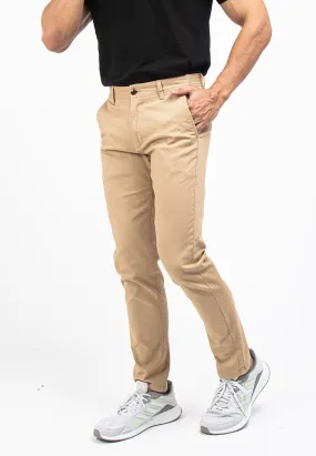 Forest Stretchable Slim Fit Cotton Pants Trousers Men Chinos Pant | Seluar Lelaki - 610196