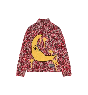 GANNI Moon Handknit Turtleneck