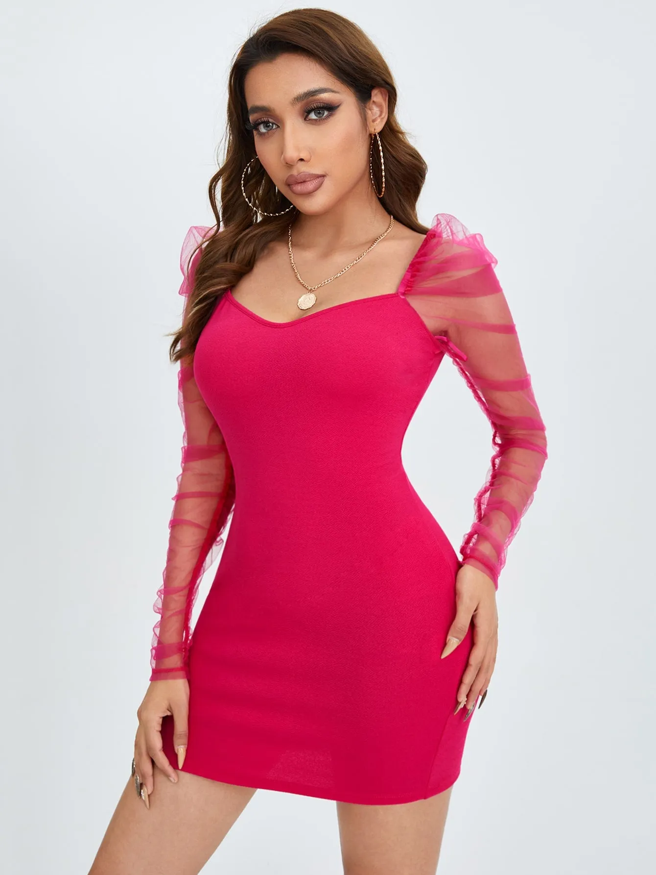 Gia Bodycon Dress