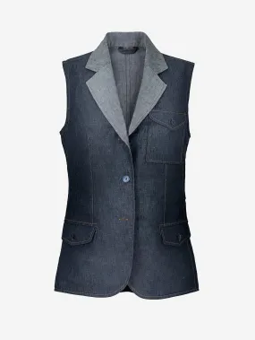 Giacca Denim Woman